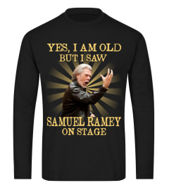 YES I AM OLD Samuel Ramey