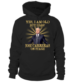 YES I AM OLD Jose Carreras