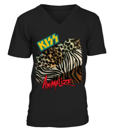 RK80S-1021-BK. KISS - Animalize