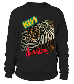 RK80S-1021-BK. KISS - Animalize