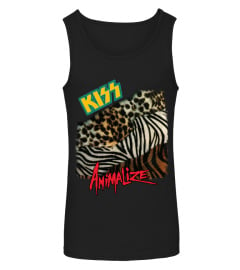 RK80S-1021-BK. KISS - Animalize