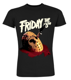 069. Friday the 13th BK