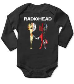 Radiohead Merch