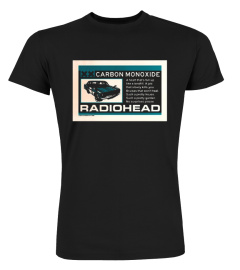 Radiohead Merch