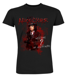 Alice Cooper 13 BK