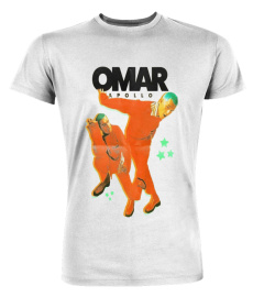 Omar Apollo Merch