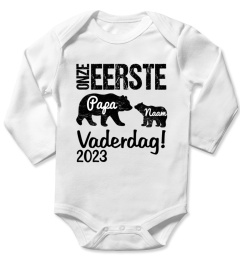 ONZE EERSTE VADERDAG 2023