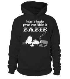 happier Zazie