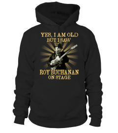 YES I AM OLD roy buchanan