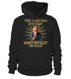 YES I AM OLD gerry beckley