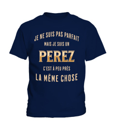 Perez Perfect