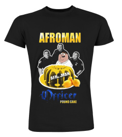 Afroman Merch