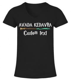 Avada Kedavra Custom