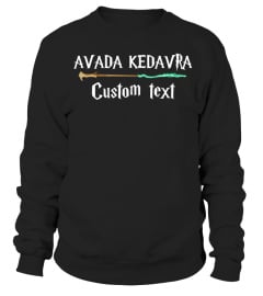 Avada Kedavra Custom