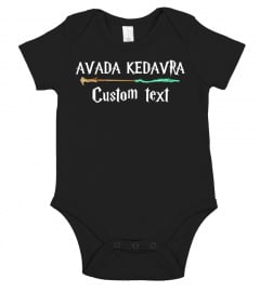 Avada Kedavra Custom