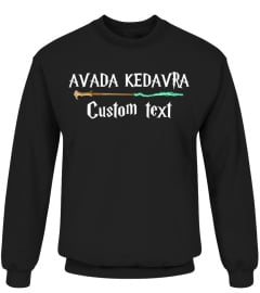 Avada Kedavra Custom