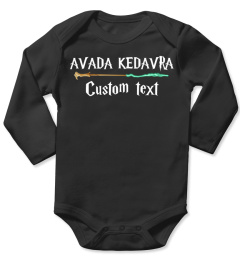 Avada Kedavra Custom