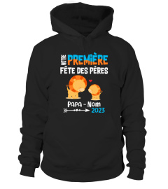 NOTRE PREMIÈRE FÊTE DES PÈRES