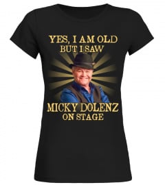 YES I AM OLD micky dolenz