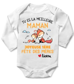 TU ES LA MEILLEURE MAMAN