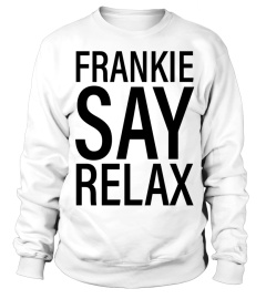 100IB-034-WT. Frankie Goes to Hollywood, “Frankie Say Relax”