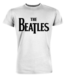 100IB-016-WT. The Beatles Logo (a.k.a “The Drop-T”)