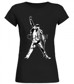 100IB-037-BK. Queen, “Freddie Mercury”