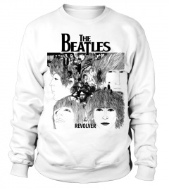 M500-011-WT. The Beatles, 'Revolver'