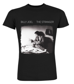 M500-169-BK. Billy Joel, 'The Stranger'