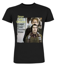 M500-172-BK. Simon and Garfunkel, 'Bridge Over Troubled Water'