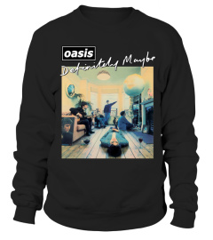 M500-217-BK. Oasis, 'Definitely Maybe'