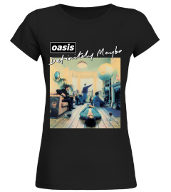 M500-217-BK. Oasis, 'Definitely Maybe'