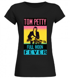 M500-298-BK. Tom Petty, 'Full Moon Fever'