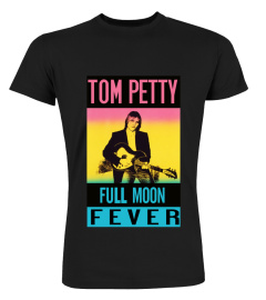 M500-298-BK. Tom Petty, 'Full Moon Fever'