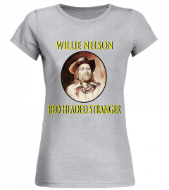 M500-237-GR. Willie Nelson, 'Red Headed Stranger'