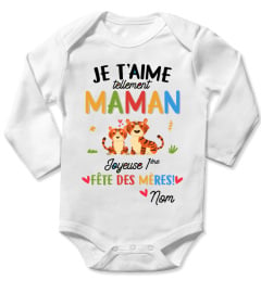 JE T'AIME TELLEMENT MAMAN