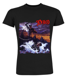 MET200-025-BK. Dio - Holy Diver