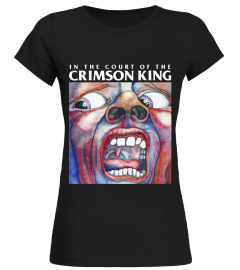PGSR-BK. In The Court Of The Crimson King (1969) - King Crimson