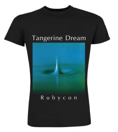 PGSR-BK. Tangerine Dream - Rubycon