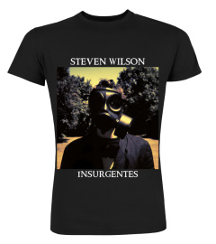 PGSR-BK. Steven Wilson - Insurgentes (2008)