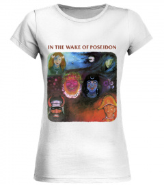 PGSR-WT. King Crimson - In the Wake of Poseidon