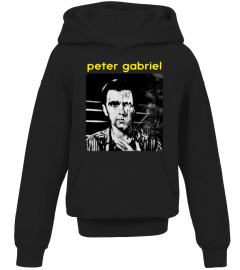 PGSR-BK. Peter Gabriel III