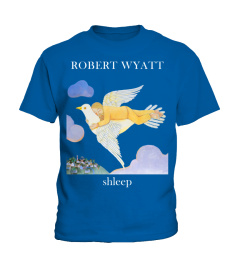 PGSR-BL. Robert Wyatt - Shleep (1997)