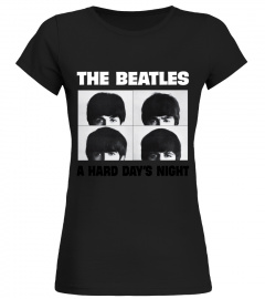 The Beatles - A Hard Day's Night T shirt