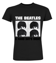 The Beatles - A Hard Day's Night T shirt