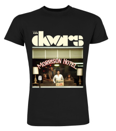 RK70S-413-BK. The Doors - Morrison Hotel (2)