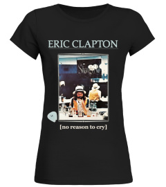 RK70S-786-BK. Eric Clapton - No Reason to Cry