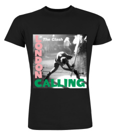 RK70S-BK. London Calling (1979) - The Clash