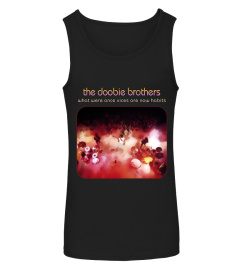 RK70S-728-BK. The Doobie Brothers - What Were Once Vices Are Now Habits