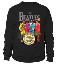 RK70S-738-BK. The Beatles - Sgt. Pepper's Lonely Hearts Club Band  With a Little Help from My Friends (2)